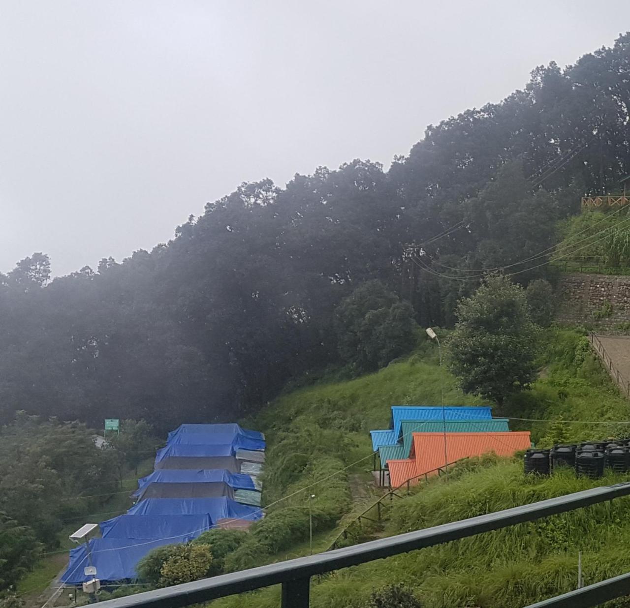 Oyo 23298 Hotel Uttaranchal Inn Nainital Exterior photo