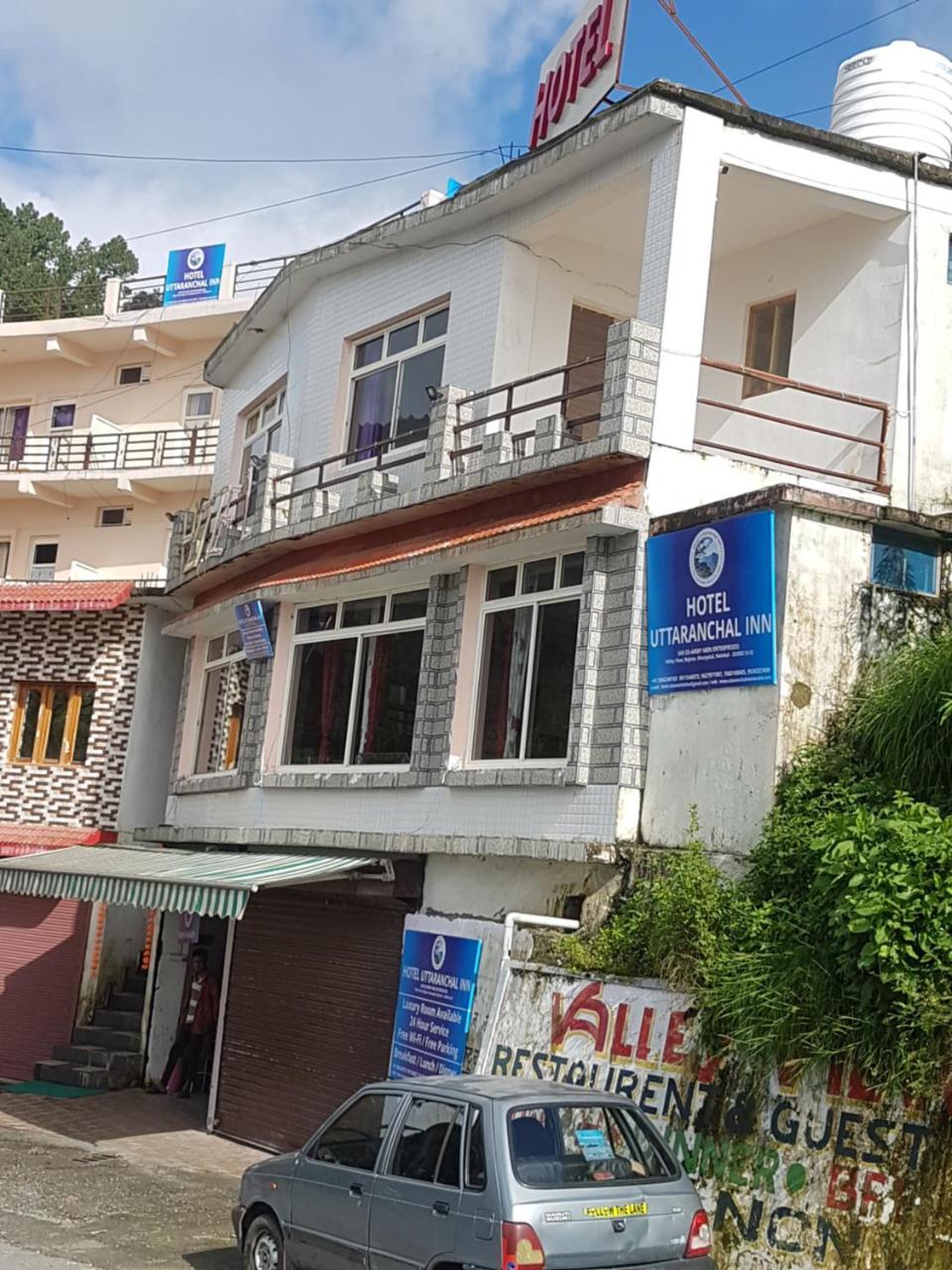 Oyo 23298 Hotel Uttaranchal Inn Nainital Exterior photo