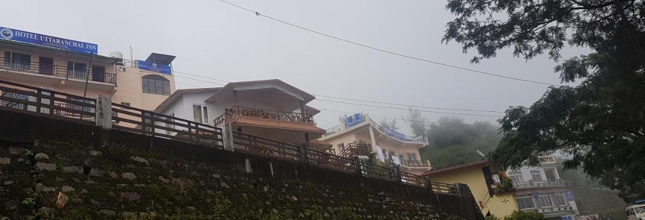 Oyo 23298 Hotel Uttaranchal Inn Nainital Exterior photo