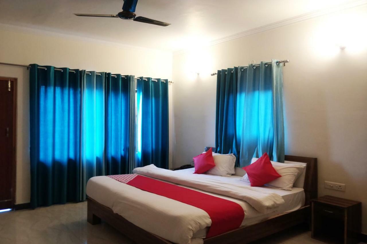 Oyo 23298 Hotel Uttaranchal Inn Nainital Exterior photo