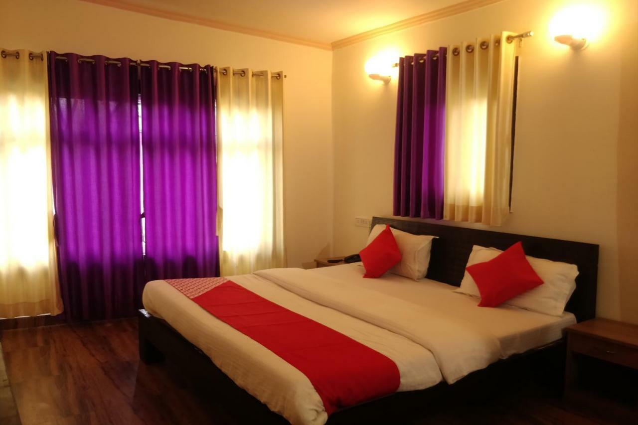 Oyo 23298 Hotel Uttaranchal Inn Nainital Exterior photo