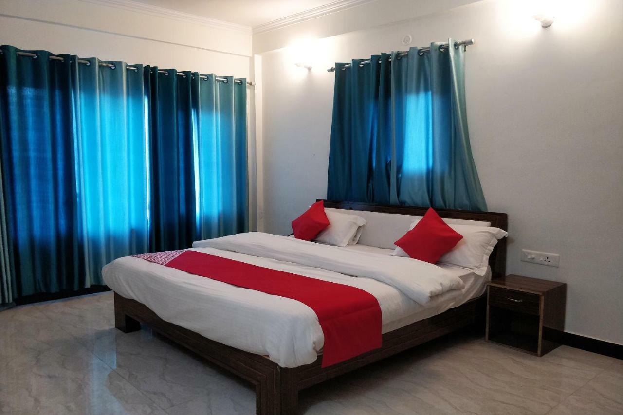Oyo 23298 Hotel Uttaranchal Inn Nainital Exterior photo