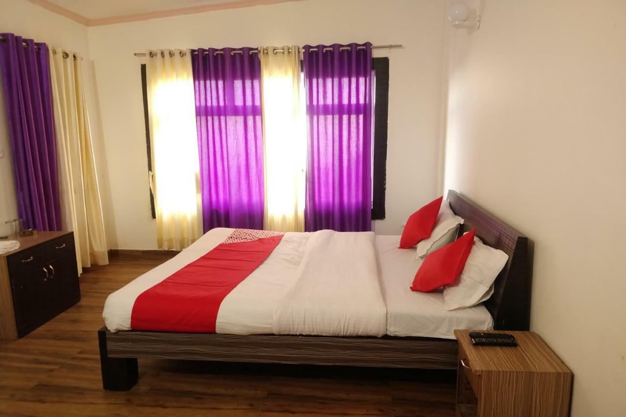 Oyo 23298 Hotel Uttaranchal Inn Nainital Exterior photo